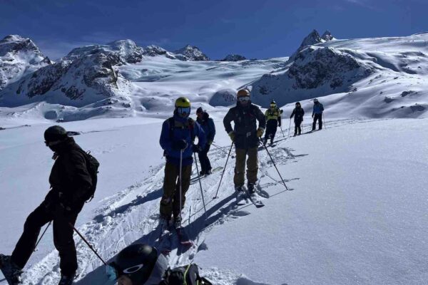 heliski la Thuile - Ruitor - L'Or Blanc Travel