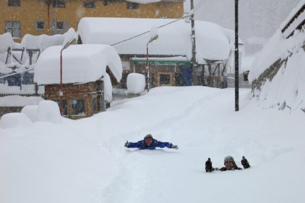 Turkey Heliski Trip