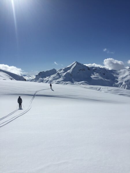 Ski safari en savoie avec l'Or Blanc Travel