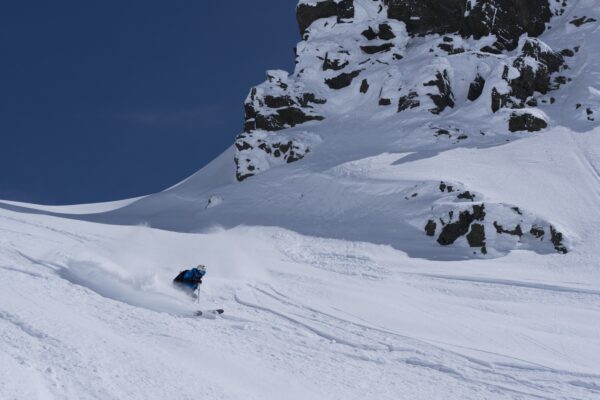 heliski Valgrisenche L'Or Blanc travel